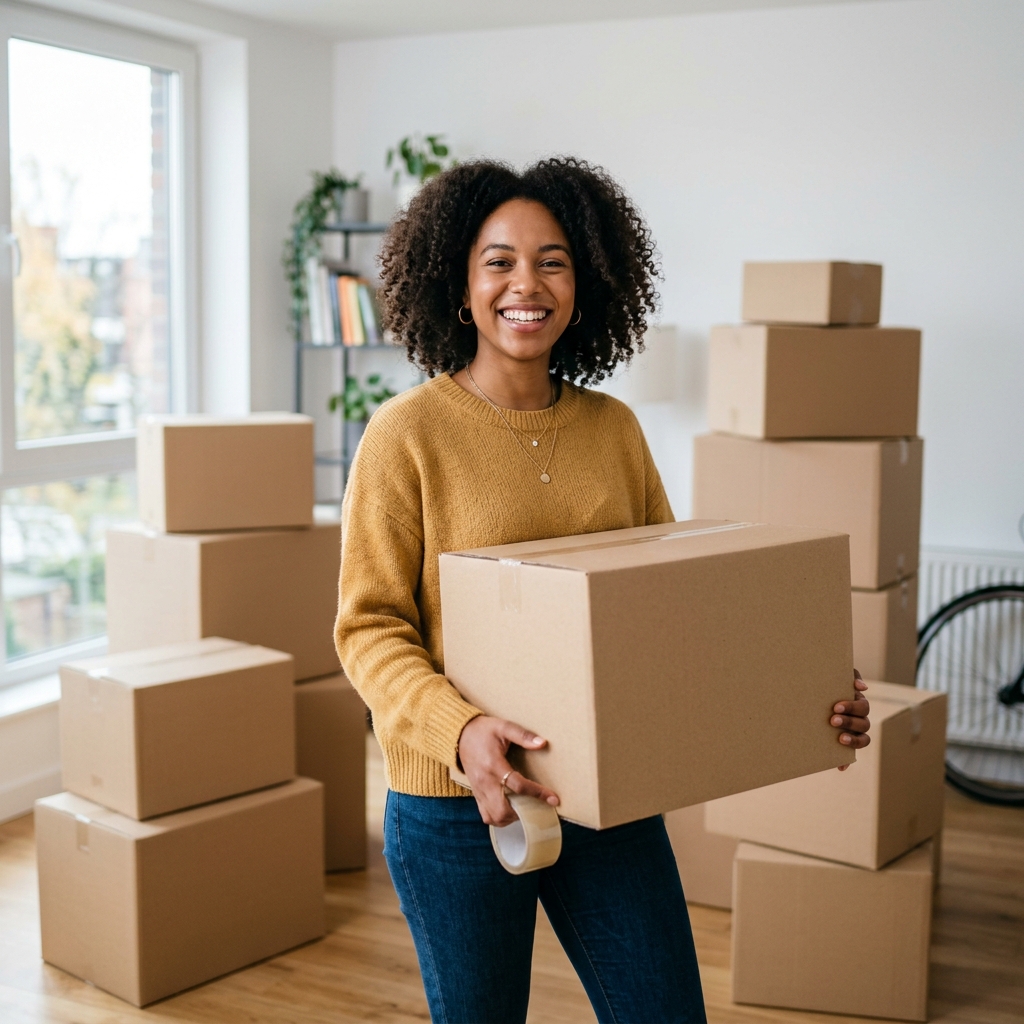Amazing Moves DFW Storage Facility